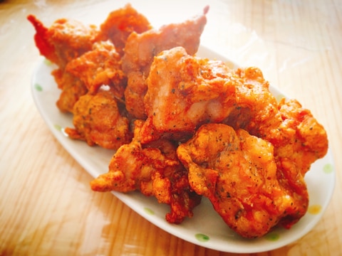 チキチキボーンの素で 鶏もも唐揚げ レシピ 作り方 By Nano0305 楽天レシピ チキチキボーンの素で 鶏もも唐揚げ レシピ 作り方 By Nano0305 楽天レシピ